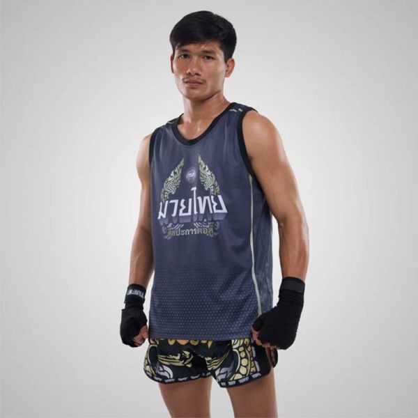 TUFF 那伽之王 M / L / XL 運動背心 運動服,運動背心,背心,泰國,運動上衣,泰坦之王