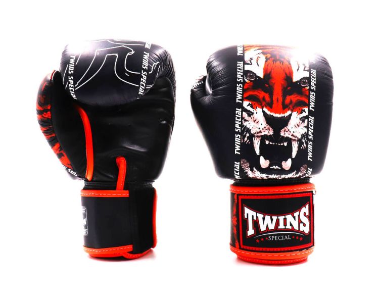 TWINS 泰國 NEW PAYAK 猛虎 10oz 14oz 真皮 拳擊手套 格鬥裝備,拳套,泰拳,TWINS,黑色,拳擊,踢拳