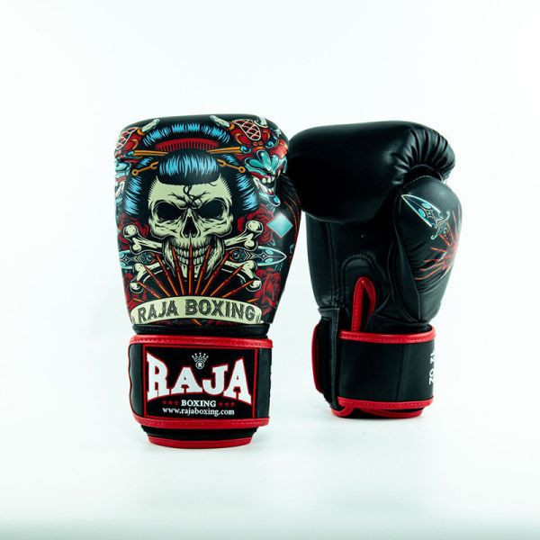 RAJA 泰國 Fancy 系列 8oz 10oz 12oz 拳擊手套 拳套,RAJA,拳擊,踢拳,泰拳,拳擊