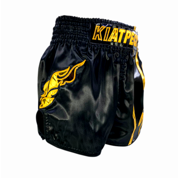 SKS 戰士 黑色 M / L / 2XL 泰拳褲 運動短褲 SKS,泰拳褲,運動褲,拳擊,踢拳,泰拳,