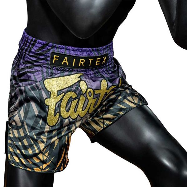 Fairtex 黎明之光 M / L 泰拳褲 FAIRTEX,泰拳褲,運動褲,拳擊,踢拳,泰拳,