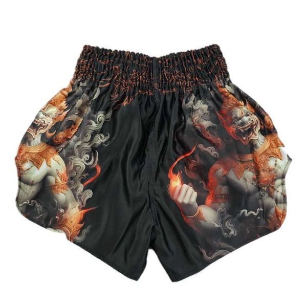 MONGKOL 戰神哈魯曼 XL 泰拳褲 泰拳褲,MONGKOL,拳擊,踢拳,泰拳,muaythai,thaishort