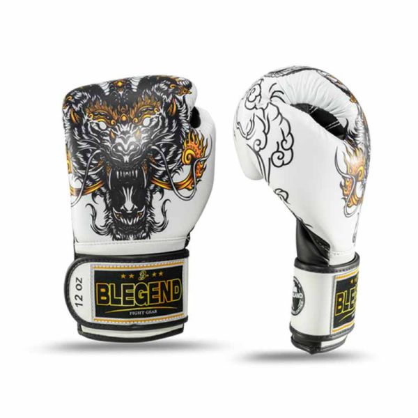 Blegend 邪靈重生 14oz 黃款 極細纖 拳擊手套 拳套,拳擊手套,泰拳,踢拳,拳擊,MMA,武術