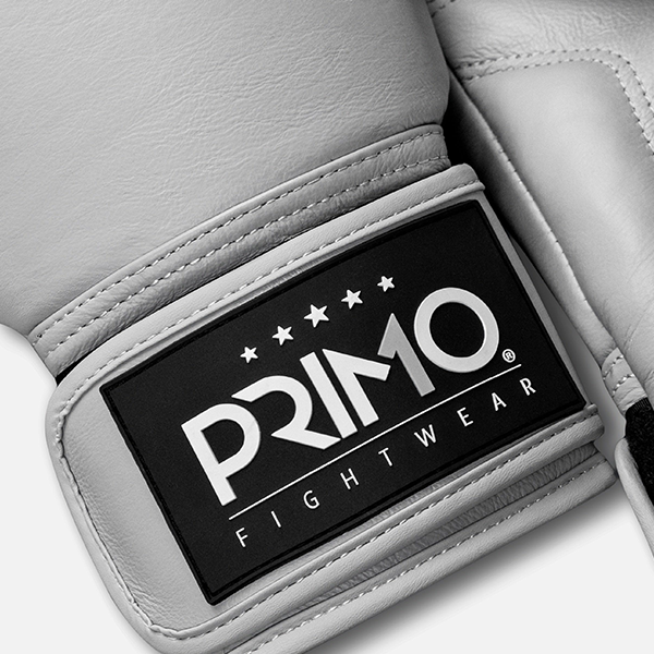 PRIMO 經典 2.0 銀灰 12oz 14oz 16oz 水星灰 真皮 拳擊手套 格鬥裝備,拳套,泰拳,PRIMO,灰色,拳擊