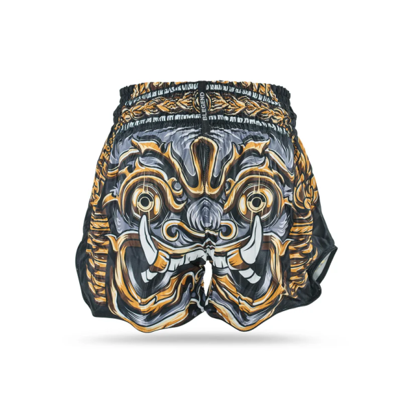Blegend 惡魂 M / L / XL 泰拳褲 泰拳褲,運動短褲,泰拳,踢拳,拳擊,MMA