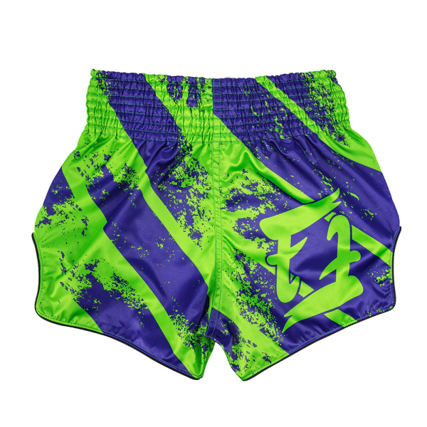 Fairtex 街頭之王 M / L 紫藍款 泰拳褲 FAIRTEX,泰拳褲,運動褲,拳擊,踢拳,泰拳,