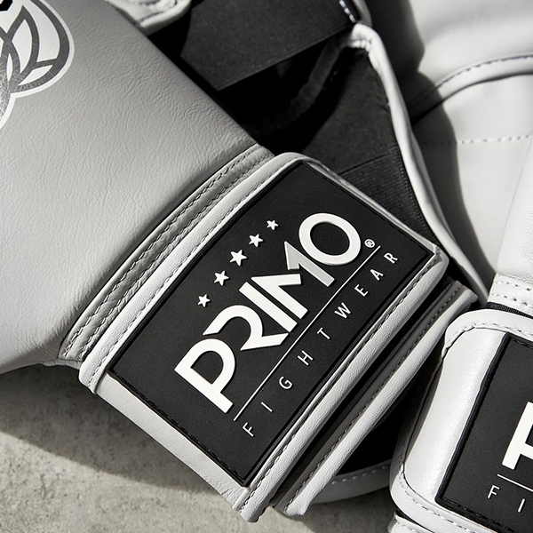 PRIMO 經典 2.0 銀灰 12oz 14oz 16oz 水星灰 真皮 拳擊手套 格鬥裝備,拳套,泰拳,PRIMO,灰色,拳擊
