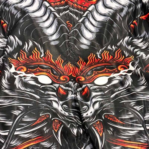 Blegend 邪靈重生 M / L / XL 泰拳褲 泰拳褲,運動短褲,泰拳,踢拳,拳擊,MMA