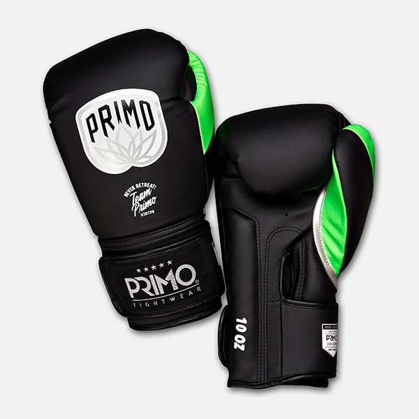 PRIMO 經典 2.0 黑巧薄荷 10oz 拳擊手套 格鬥裝備,拳套,泰拳,PRIMO,黑色,拳擊