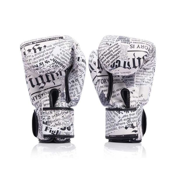 Fairtex 聯名款 Fight Story 12oz 拳擊手套 附拳套袋 格鬥裝備,拳套,泰拳,FAIRTEX,黑色,拳擊,踢拳