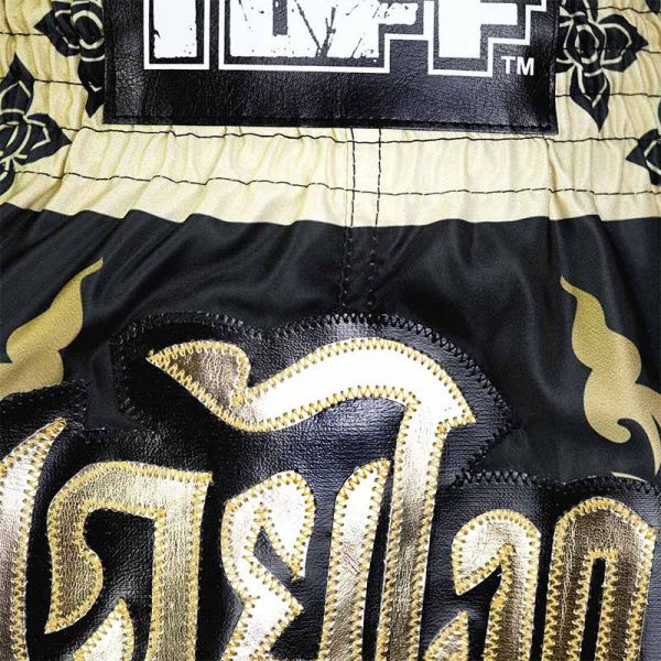 TUFF 那伽之王 M 黑款 泰拳褲 踢拳 運動短褲 泰拳褲,運動短褲,泰拳,踢拳,拳擊,MMA