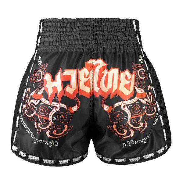 TUFF 哈努曼飛升 XL 泰拳褲 踢拳 運動短褲 泰拳褲,運動短褲,泰拳,踢拳,拳擊,MMA