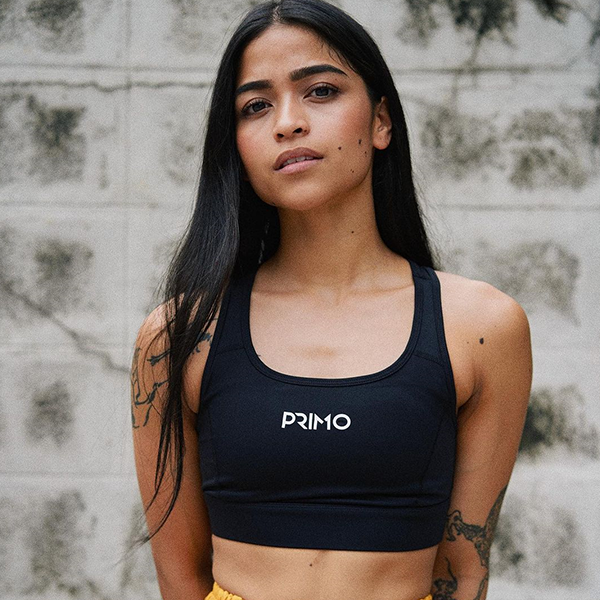 PRIMO Air 女性 S / L / XL 黑色 BRA TOP 運動內衣 PRIMO,運動內衣,bra,女性專用,運動型