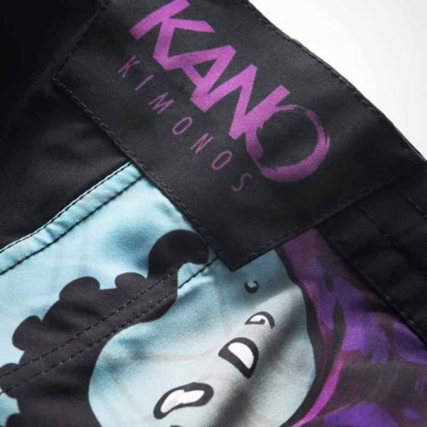 KANO 義大利 XL 章魚警衛 NOGI 格鬥褲 KANO,義大利,NOGI,格鬥褲,MMA,踢拳,章魚