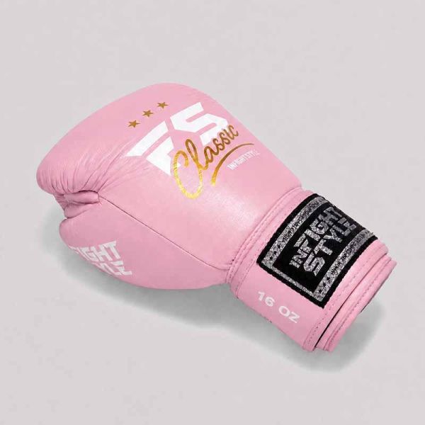 INFIGHT STYLE 經典素色款 真皮 粉色 櫻花粉 12oz 拳擊手套 拳擊手套,泰國,拳擊,粉色,MMA,踢拳,pink,infight,真皮拳套,櫻花粉