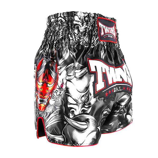 TWINS 泰國 KABUKI 歌舞伎 M / L 泰拳褲 泰拳褲,運動短褲,泰拳,踢拳,拳擊,MMA