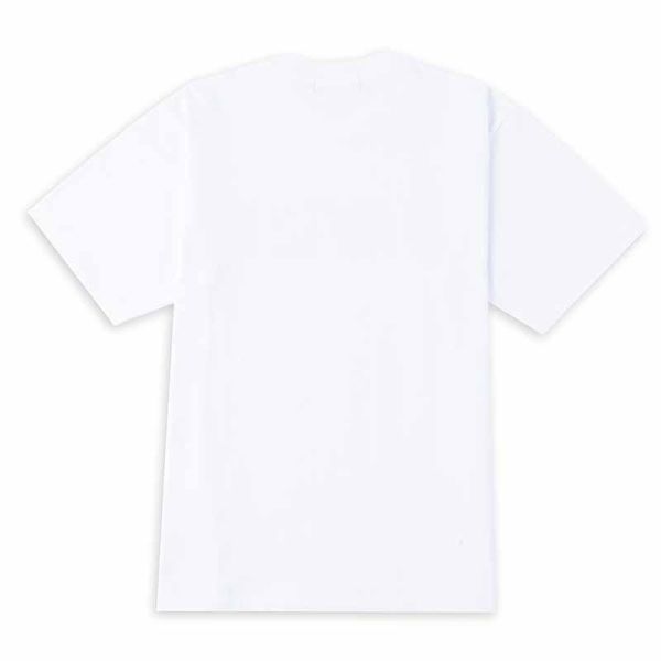MAVINN 經典 LOGO 白色款 L / XL 休閒上衣 T 卹 上衣,休閒上衣,泰拳,MAVINN,白色,長版上衣,休閒服飾
