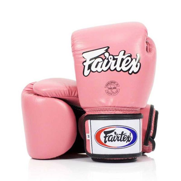 Fairtex 經典款 12oz 粉色 真皮 拳擊手套 格鬥裝備,拳套,泰拳,FAIRTEX,粉色,拳擊,踢拳