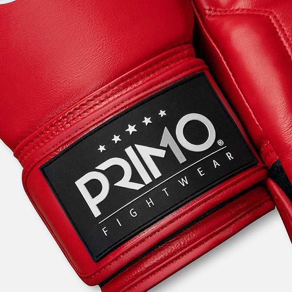 PRIMO 經典 2.0 紅色 12oz 14oz 16oz 真皮 拳擊手套 格鬥裝備,拳套,泰拳,PRIMO,紅色,拳擊