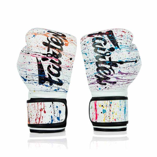 Fairtex 大藝術家 12oz 16oz BGV14 拳擊手套 格鬥裝備,拳套,泰拳,FAIRTEX,白色,拳擊,踢拳