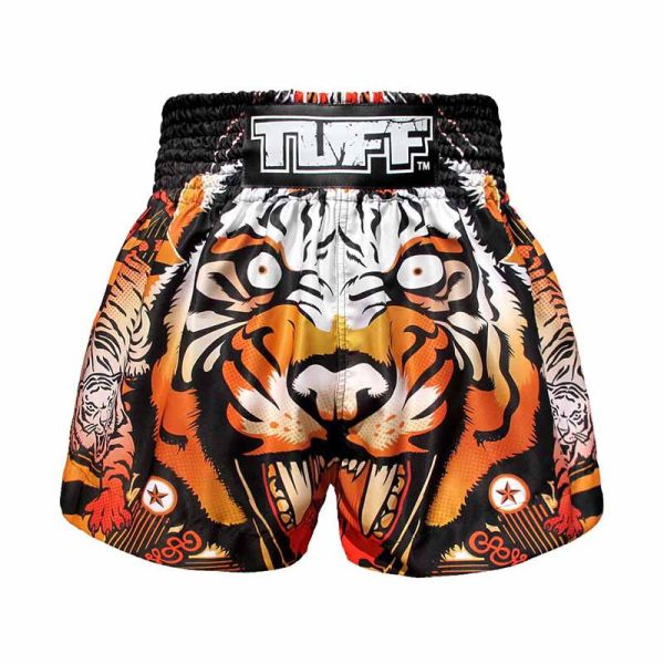 TUFF 猛虎咆嘯 S 泰拳褲 踢拳 運動短褲 泰拳褲,運動短褲,泰拳,踢拳,拳擊,MMA