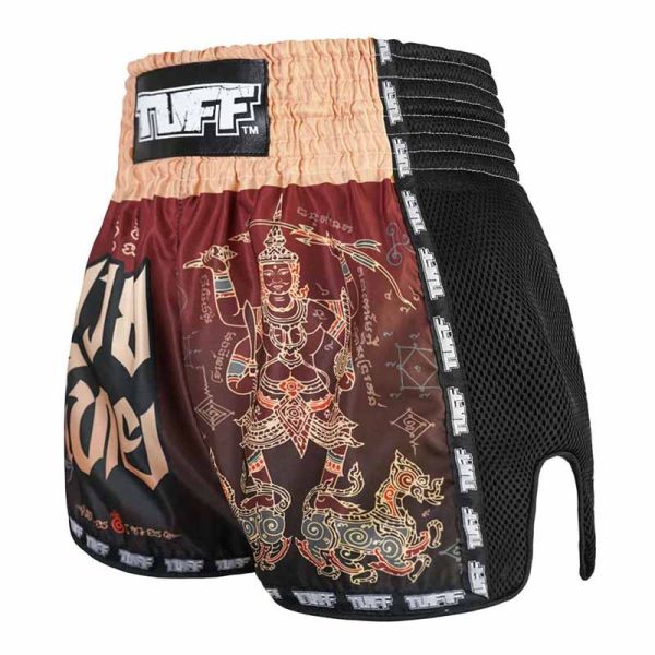 TUFF 翻騰天地 那萊 M / L / XL 泰拳褲 踢拳 運動短褲 泰拳褲,運動短褲,泰拳,踢拳,拳擊,MMA