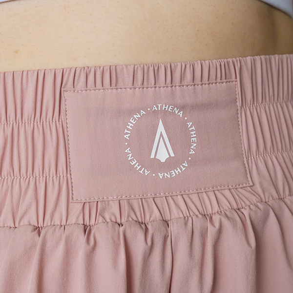 ATHENA 粉色 淡粉 S / M / L 拳擊褲 短褲,運動短褲,拳擊,ATHENA,粉色,格鬥褲,拳擊褲