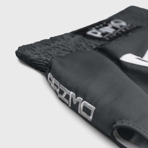 PRIMO 曼巴系列 岩石灰 M / L 泰拳褲 運動短褲 運動短褲,泰拳褲,泰拳,PRIMO,白色,拳擊