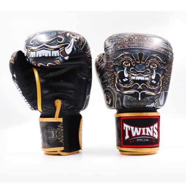 TWINS 泰國 Yakthai 12oz 14oz 16oz 真皮 拳擊手套 格鬥裝備,拳套,泰拳,TWINS,灰色,拳擊,踢拳