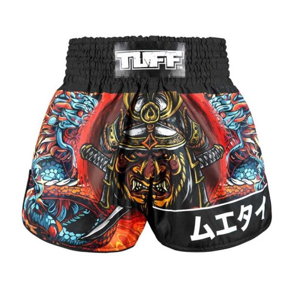 TUFF 青龍武士 M / L / XL 泰拳褲 踢拳 運動短褲 泰拳褲,運動短褲,泰拳,踢拳,拳擊,MMA