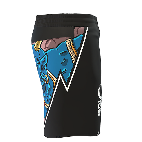 KANO 義大利 L 嵐 NOGI 格鬥褲 KANO 義大利 L 嵐 NOGI 格鬥褲 MMA 踢拳