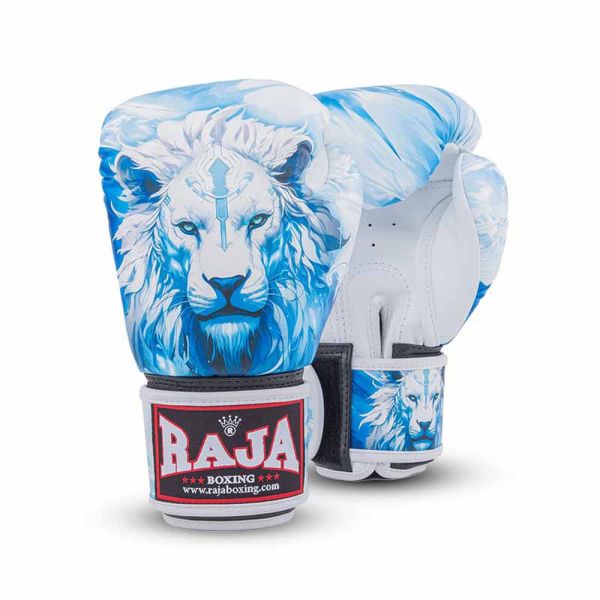 RAJA 泰國 Fancy 12oz 14oz 16oz 雪獅 真皮 拳擊手套 拳套,RAJA,拳擊,踢拳,泰拳,拳擊