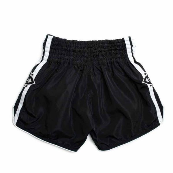 INFIGHT STYLE 幽靈 M / L / XL 泰拳褲 泰拳褲,泰國,拳擊,黑色,MMA,踢拳,black,infight