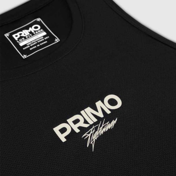 PRIMO Kin 運動背心 S / M / L / XL 健身背心 運動上衣 PRIMO,運動背心,造型上衣,重訓,黑色,健身