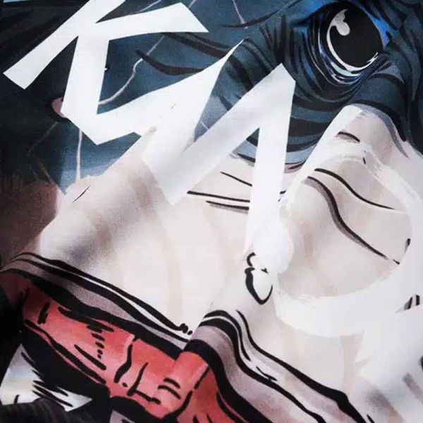 KANO 義大利 L / XL 深海角鯊 NOGI 格鬥褲 KANO,義大利,NOGI,格鬥褲,MMA,踢拳,鯊魚