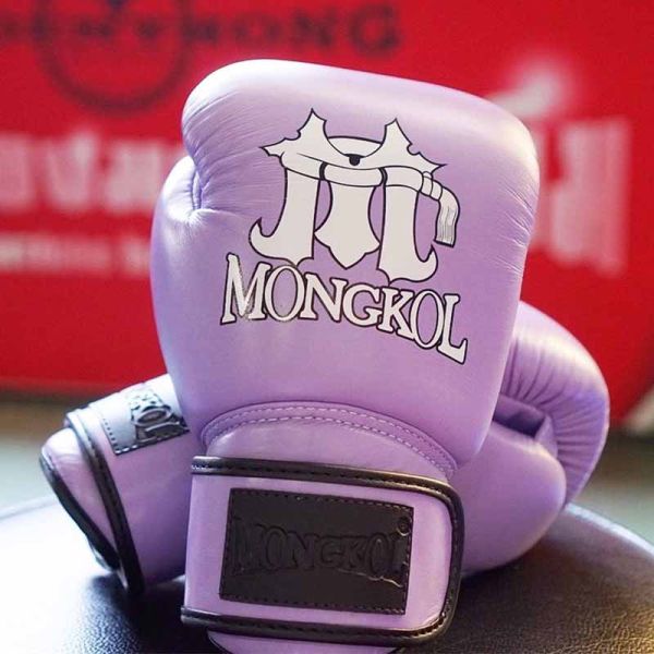 MONGKOL 蒙坤 10oz 12oz 紫羅蘭 真皮 拳擊手套 拳套,MONGKOL,拳擊,踢拳,泰拳,拳擊
