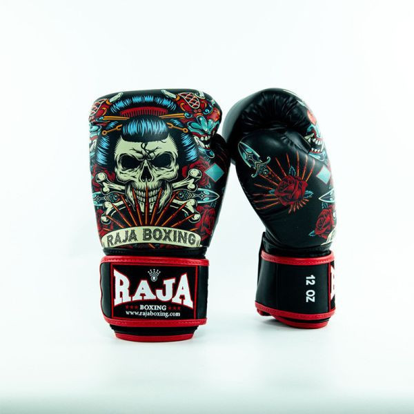 RAJA 泰國 Fancy 系列 8oz 10oz 12oz 拳擊手套 拳套,RAJA,拳擊,踢拳,泰拳,拳擊