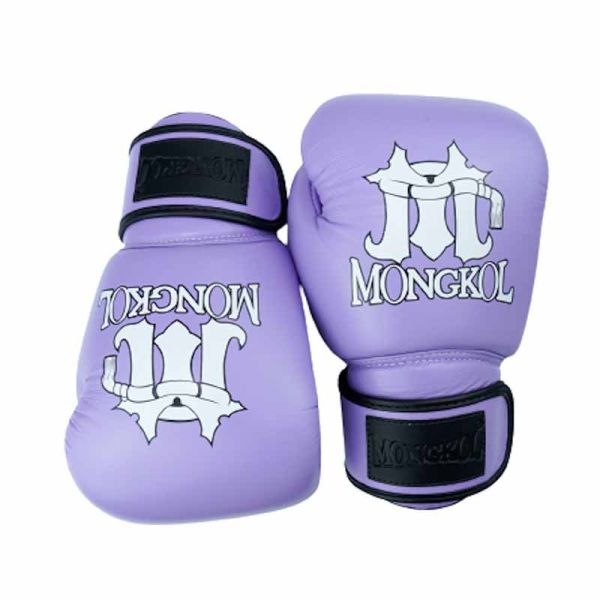 MONGKOL 蒙坤 10oz 12oz 紫羅蘭 真皮 拳擊手套 拳套,MONGKOL,拳擊,踢拳,泰拳,拳擊