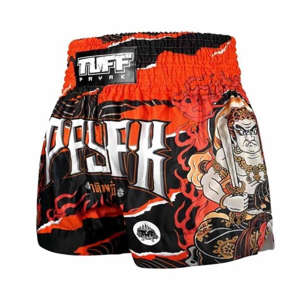 TUFF 不動明王 M / L / XL / 2XL 泰拳褲 踢拳 運動短褲 泰拳褲,運動短褲,泰拳,踢拳,拳擊,MMA,不動明王,