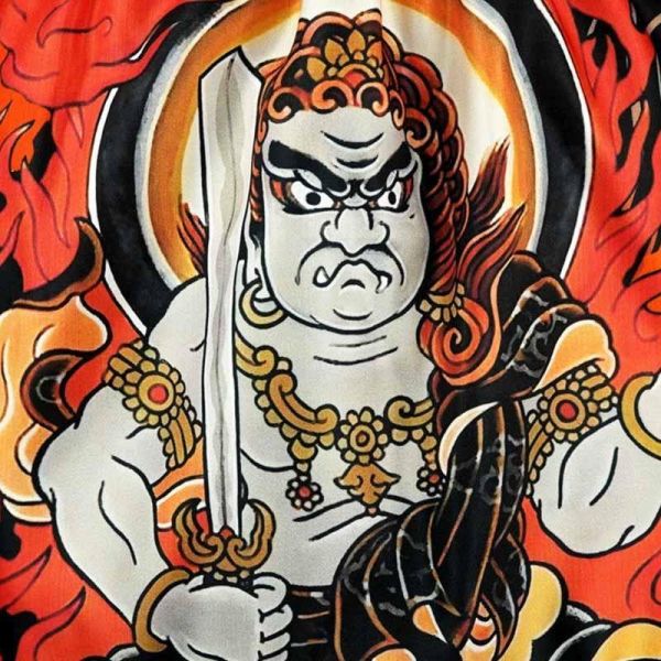 TUFF 不動明王 M / L / XL / 2XL 泰拳褲 踢拳 運動短褲 泰拳褲,運動短褲,泰拳,踢拳,拳擊,MMA,不動明王,