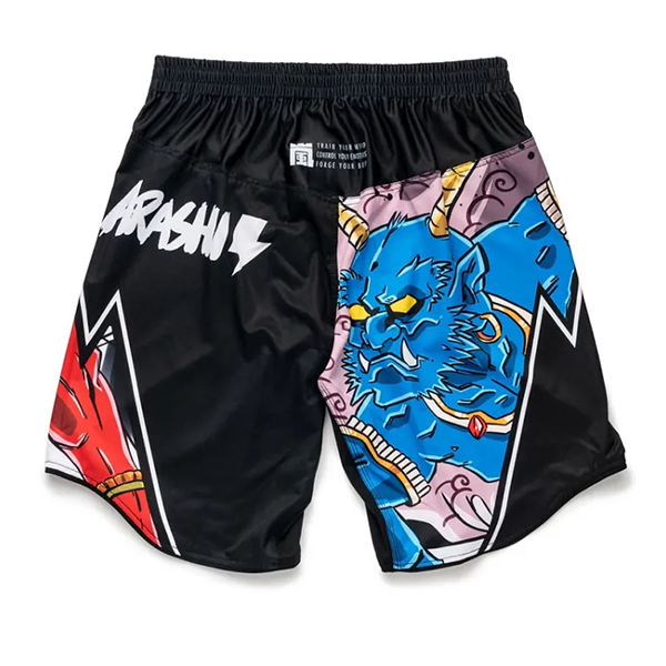 KANO 義大利 L 嵐 NOGI 格鬥褲 KANO 義大利 L 嵐 NOGI 格鬥褲 MMA 踢拳