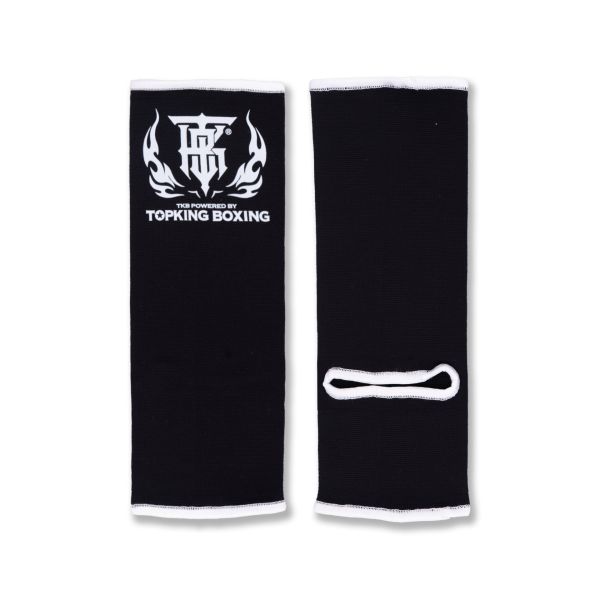 Top King TKB 棉質 護踝 M / L 黑色 護腳踝 護腳踝,運動護踝,TKB,運動護具,護踝,黑色