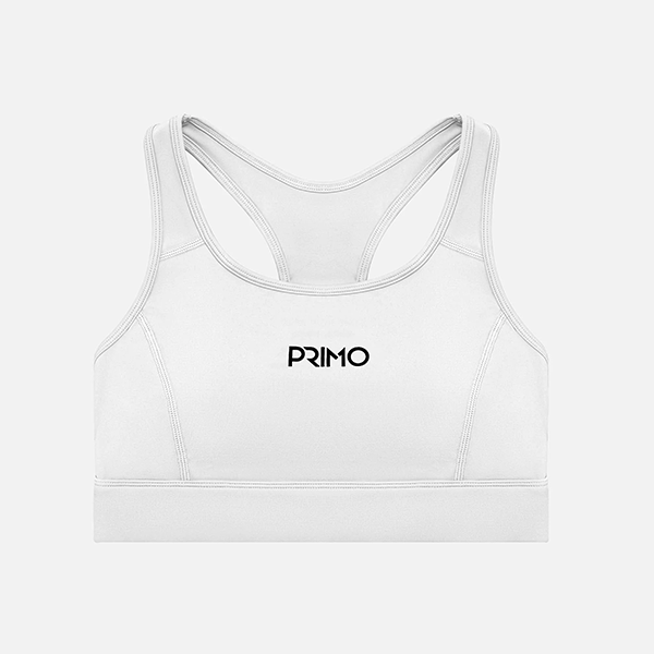 PRIMO Air 女性 S / L / XL 白色 BRA TOP 運動內衣 PRIMO,運動內衣,bra,女性專用,運動型