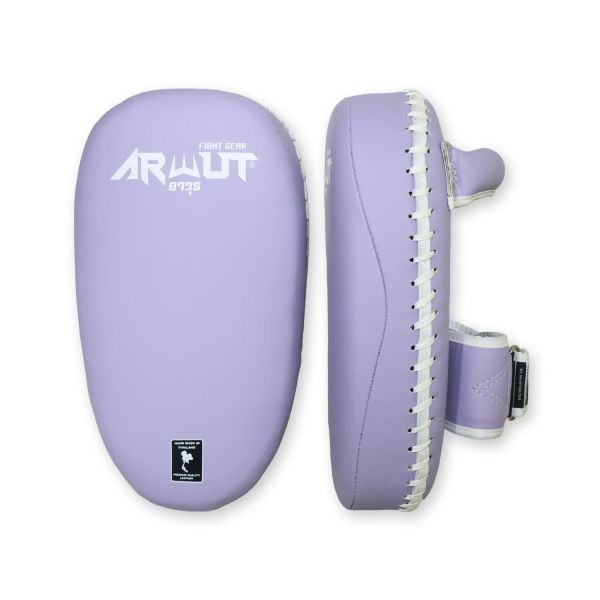 Arwut 專業踢靶 KP3 淡紫色 泰靶 腿靶 泰國,紫色,靶具,,踢拳,泰拳,muaythai,教練靶