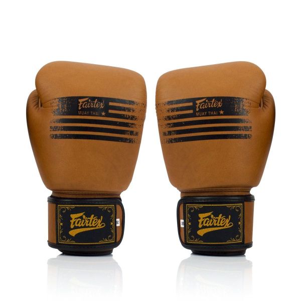 Fairtex 經典復古棕 霧面 12oz 真皮 拳擊手套 格鬥裝備,拳套,泰拳,FAIRTEX,棕色,拳擊,踢拳