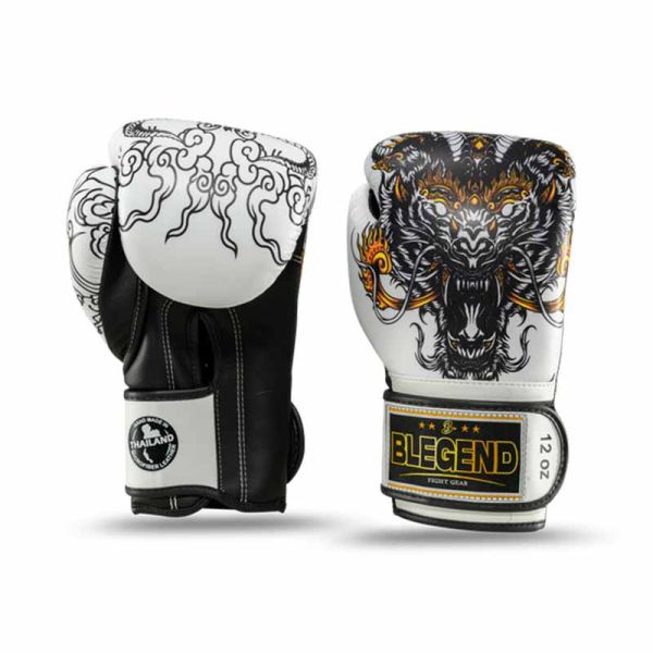 Blegend 邪靈重生 14oz 黃款 極細纖 拳擊手套 拳套,拳擊手套,泰拳,踢拳,拳擊,MMA,武術