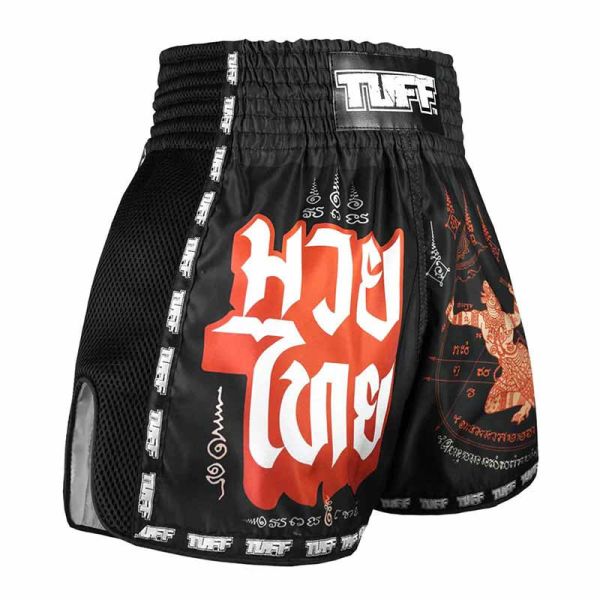 TUFF 哈努曼飛升 XL 泰拳褲 踢拳 運動短褲 泰拳褲,運動短褲,泰拳,踢拳,拳擊,MMA