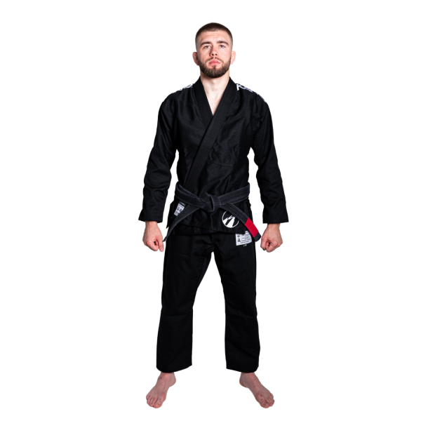 KANO 巴西柔術 道服 A0 / A1L / A2 嵐 2.0 黑色 Gi 不含道帶 BJJ,巴西柔術,GI,KANO,道袍,道服,巴柔