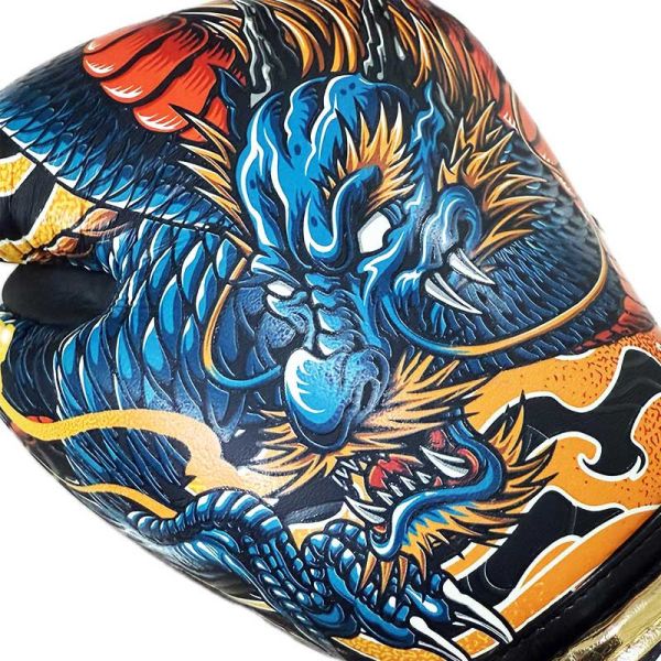 RAJA 泰國 Fancy 烈火遊龍 12oz 14oz 16oz 真皮 拳擊手套 拳套,RAJA,拳擊,踢拳,泰拳,拳擊