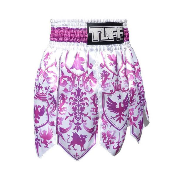 TUFF 角鬥士 紫色 M / L / XL / 2XL 泰拳褲 踢拳 運動短褲 泰拳褲,運動短褲,泰拳,踢拳,拳擊,MMA